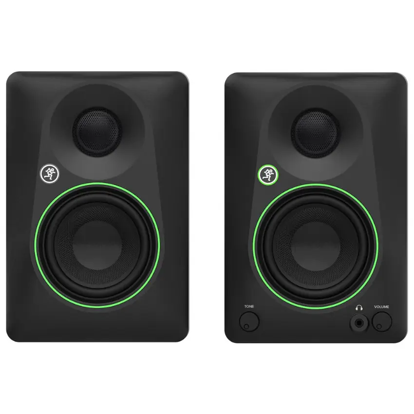 Monitores de Estudio Mackie CR3.5 (Par)