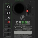 Monitores de Estudio Mackie CR3.5BT con Bluetooth (Par)