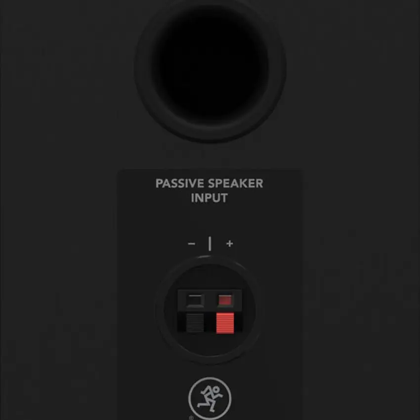 Monitores de Estudio Mackie CR3.5BT con Bluetooth (Par)