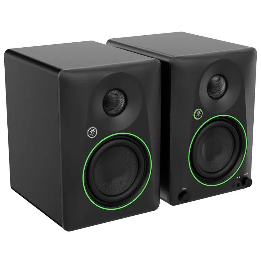 Monitores de Estudio Mackie CR4.5 (Par)