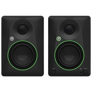 Monitores de Estudio Mackie CR4.5 (Par)