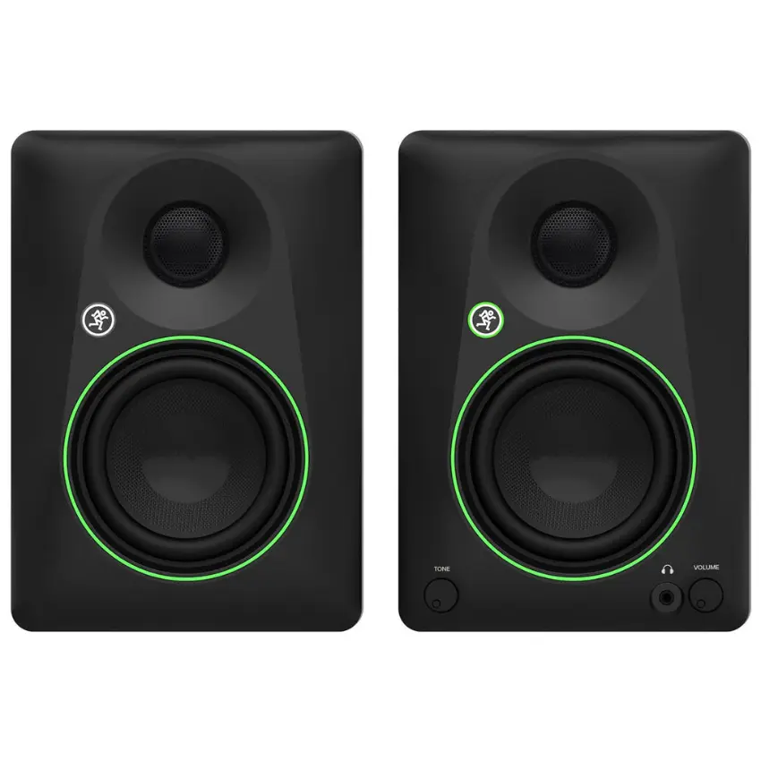 Monitores de Estudio Mackie CR4.5 (Par)