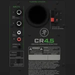 Monitores de Estudio Mackie CR4.5 (Par)