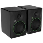Monitores de Estudio Mackie CR5BT con Bluetooth (Par)
