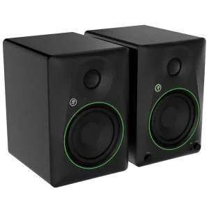 Monitores de Estudio Mackie CR5BT con Bluetooth (Par)