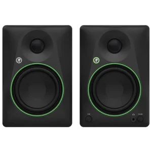 Monitores de Estudio Mackie CR5BT con Bluetooth (Par)