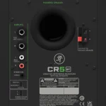 Monitores de Estudio Mackie CR5BT con Bluetooth (Par)