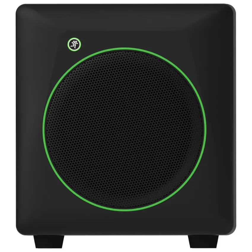 Subwoofer Activo Mackie CR8SBT con Bluetooth