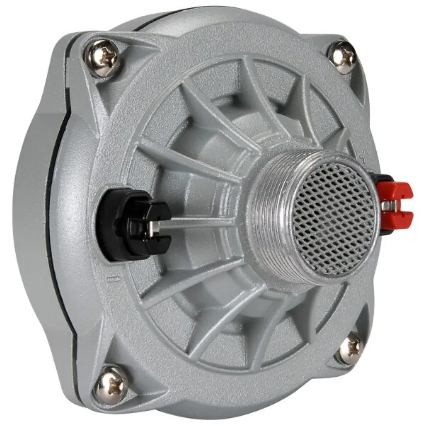 Driver de Compresión JBL Selenium D250-X de 1", 100 W, 107 dB, 8 ohms, Screw-On