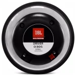 Driver de Compresión JBL Selenium D305 de 1", 75 W, 110 dB, 8 ohms, Bolt-On