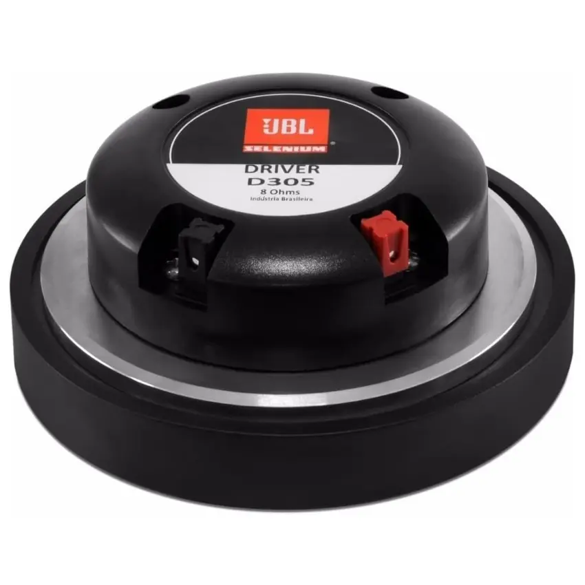Driver de Compresión JBL Selenium D305 de 1", 75 W, 110 dB, 8 ohms, Bolt-On
