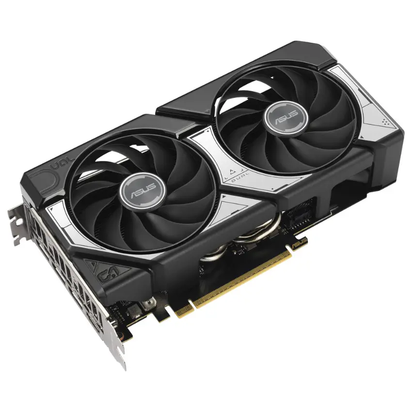 Placa de Video ASUS Dual GeForce RTX 5060 Ti 16GB GDDR7 OC Edition