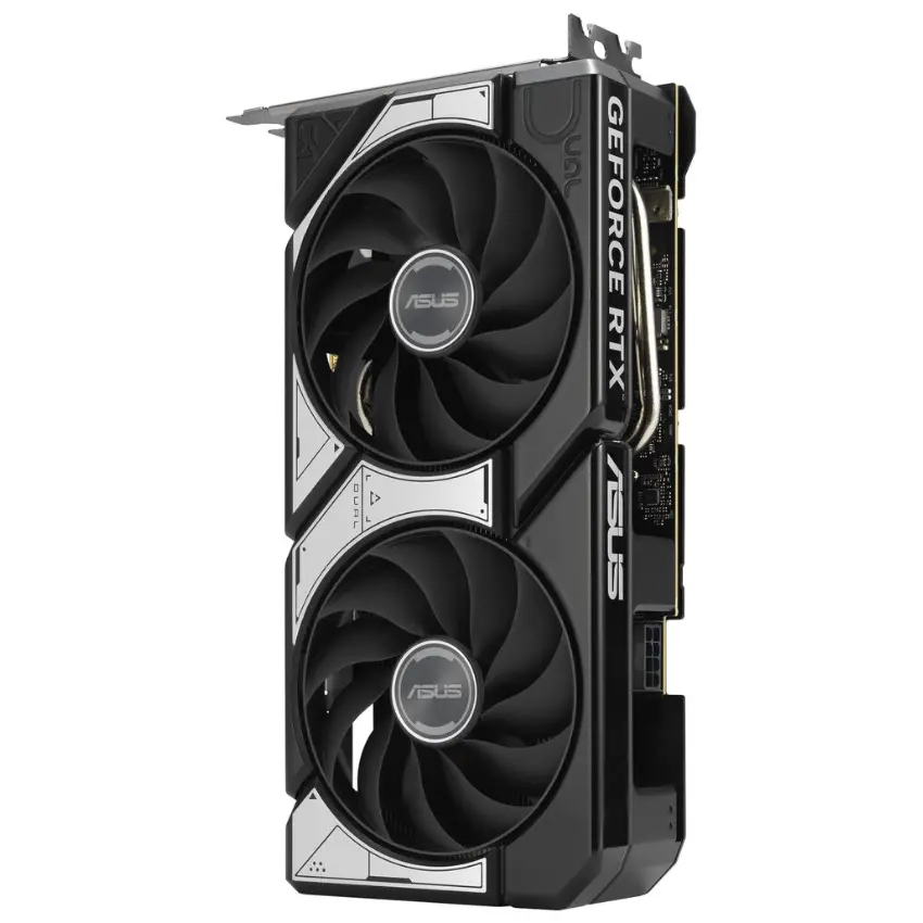 Placa de Video ASUS Dual GeForce RTX 5060 Ti 16GB GDDR7 OC Edition