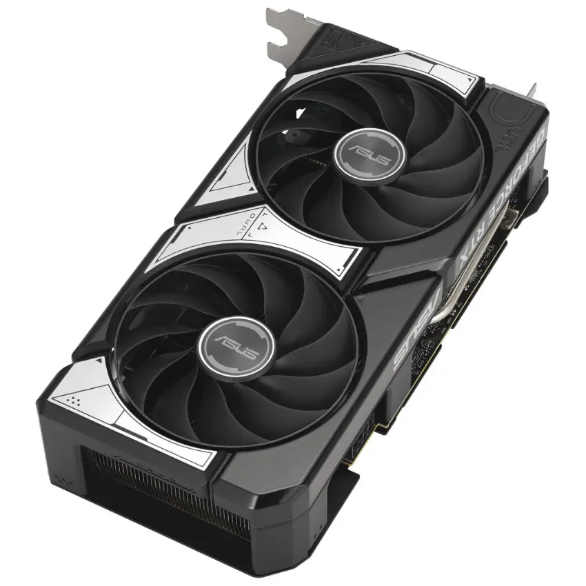 Placa de Video ASUS Dual GeForce RTX 5060 Ti 16GB GDDR7 OC Edition