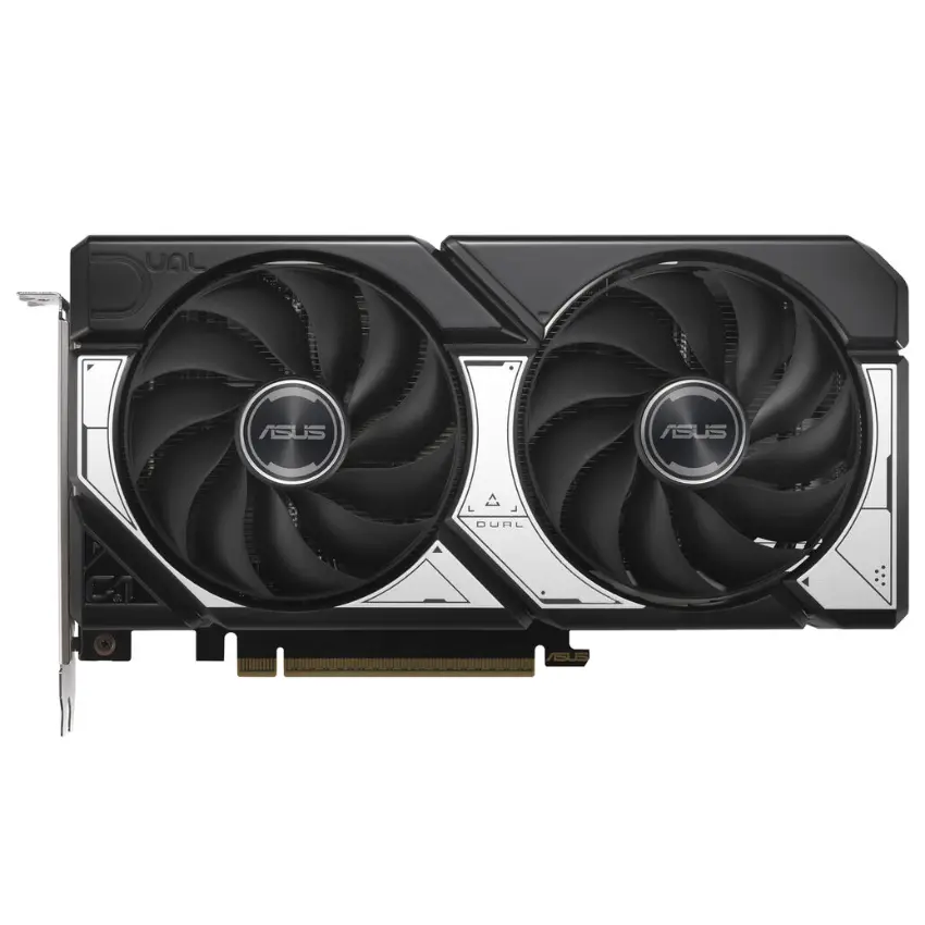 Placa de Video ASUS Dual GeForce RTX 5060 Ti 16GB GDDR7 OC Edition