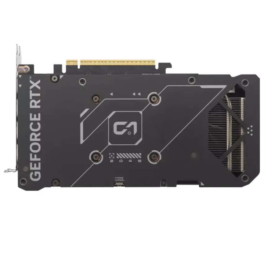 Placa de Video ASUS Dual GeForce RTX 5060 Ti 16GB GDDR7 OC Edition