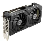 Placa de Video ASUS Dual Radeon RX 7600 EVO OC Edition 8GB GDDR6