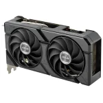 Placa de Video ASUS Dual Radeon RX 7600 EVO OC Edition 8GB GDDR6