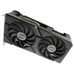 Placa de Video ASUS Dual Radeon RX 7600 EVO OC Edition 8GB GDDR6