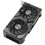 Placa de Video ASUS Dual Radeon RX 7600 EVO OC Edition 8GB GDDR6