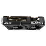 Placa de Video ASUS Dual Radeon RX 7600 EVO OC Edition 8GB GDDR6
