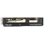 Placa de Video ASUS Dual Radeon RX 7600 EVO OC Edition 8GB GDDR6