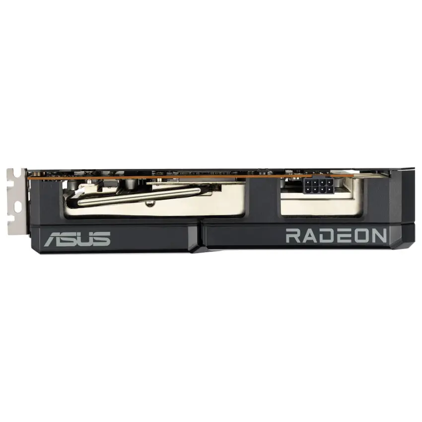 Placa de Video ASUS Dual Radeon RX 7600 EVO OC Edition 8GB GDDR6