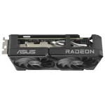 Placa de Video ASUS Dual Radeon RX 9060 XT 16GB GDDR6