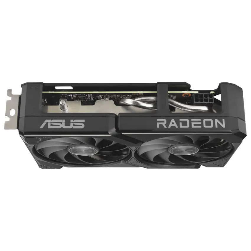 Placa de Video ASUS Dual Radeon RX 9060 XT 16GB GDDR6