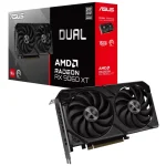 Placa de Video ASUS Dual Radeon RX 9060 XT 16GB GDDR6