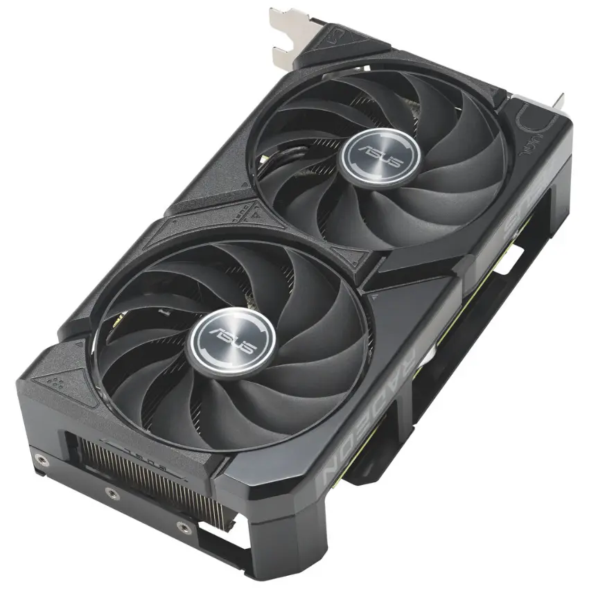 Placa de Video ASUS Dual Radeon RX 9060 XT 16GB GDDR6