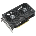 Placa de Video ASUS Dual Radeon RX 9060 XT 16GB GDDR6