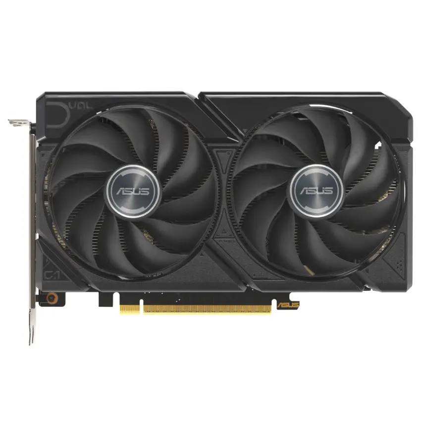 Placa de Video ASUS Dual Radeon RX 9060 XT 16GB GDDR6