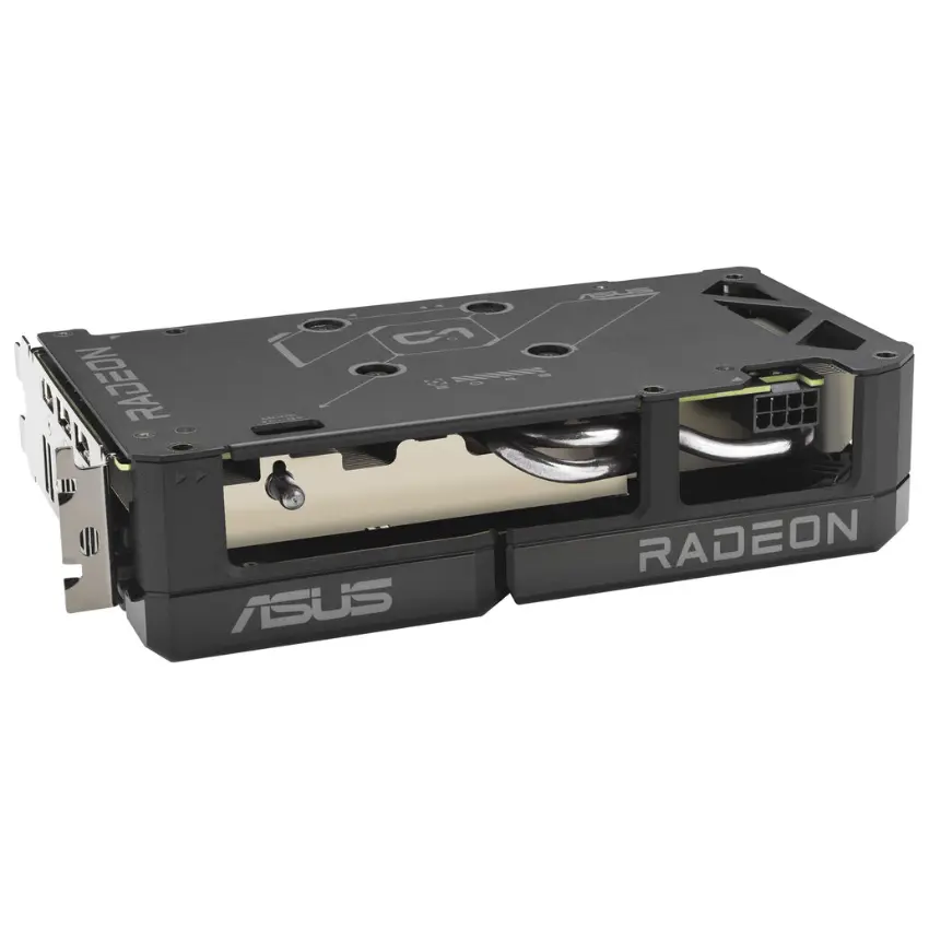 Placa de Video ASUS Dual Radeon RX 9060 XT 16GB GDDR6