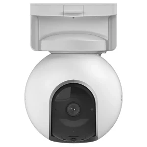 Cámara de Seguridad EZVIZ HB8 4G, 3 MP, Pan / Tilt, Visión nocturna, Alimentada por batería, Exterior