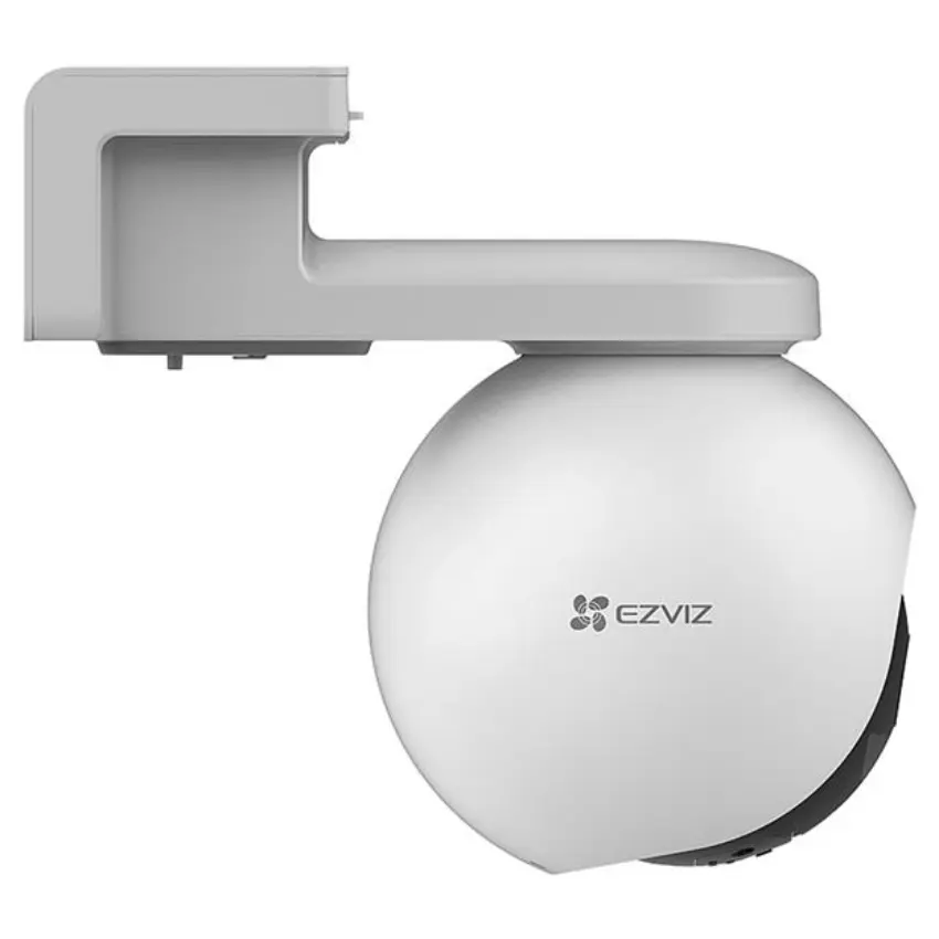 Cámara de Seguridad EZVIZ HB8 4G, 3 MP, Pan / Tilt, Visión nocturna, Alimentada por batería, Exterior