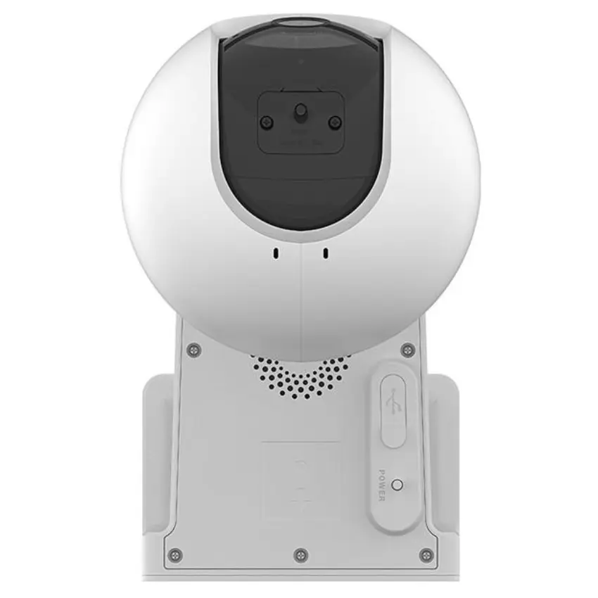 Cámara de Seguridad EZVIZ HB8 4G, 3 MP, Pan / Tilt, Visión nocturna, Alimentada por batería, Exterior