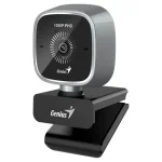 Cámara Web Genius FaceCam 2010, USB-A y USB-C