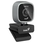 Cámara Web Genius FaceCam 2010, USB-A y USB-C