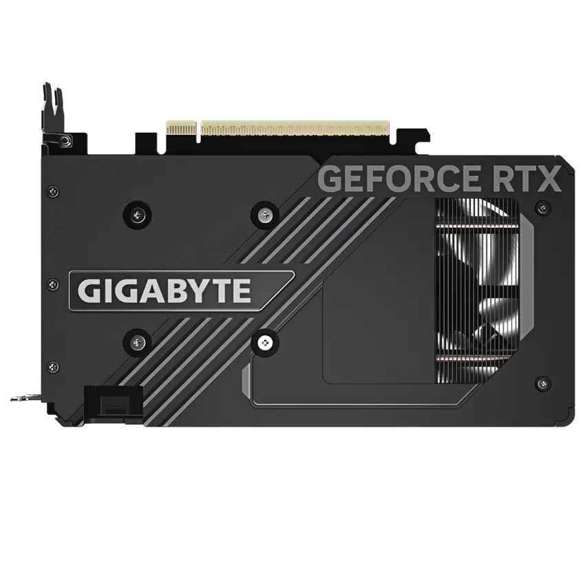 Placa de Video Gigabyte GeForce RTX 5060 WINDFORCE MAX OC 8GB GDDR7