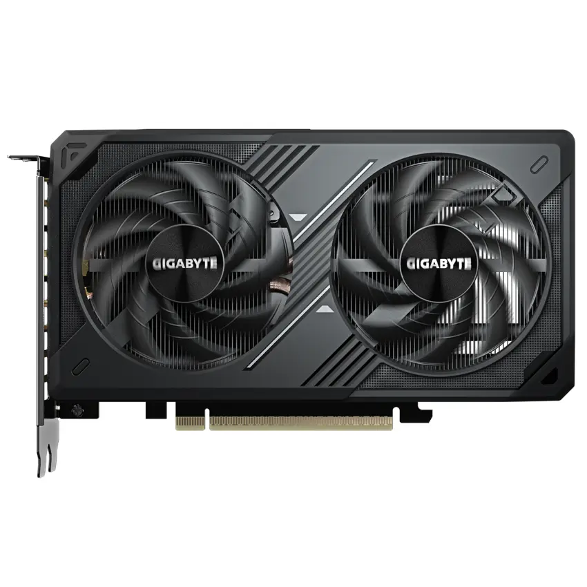 Placa de Video Gigabyte GeForce RTX 5060 WINDFORCE MAX OC 8GB GDDR7