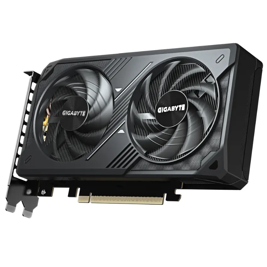 Placa de Video Gigabyte GeForce RTX 5060 WINDFORCE MAX OC 8GB GDDR7