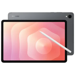 Tablet Samsung Galaxy Tab S11, 11" WQXGA AMOLED 2X, Dimensity 9400+ Octa-Core 2.4GHz, 12GB RAM, 256GB, Wi-Fi, Android, Gris