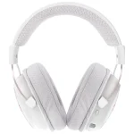 Auriculares Inalámbricos Redragon Zeus Pro H510, Gamer, RGB, Bluetooth, Blanco