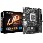 Motherboard Gigabyte H610M K GEN5, Socket 1700