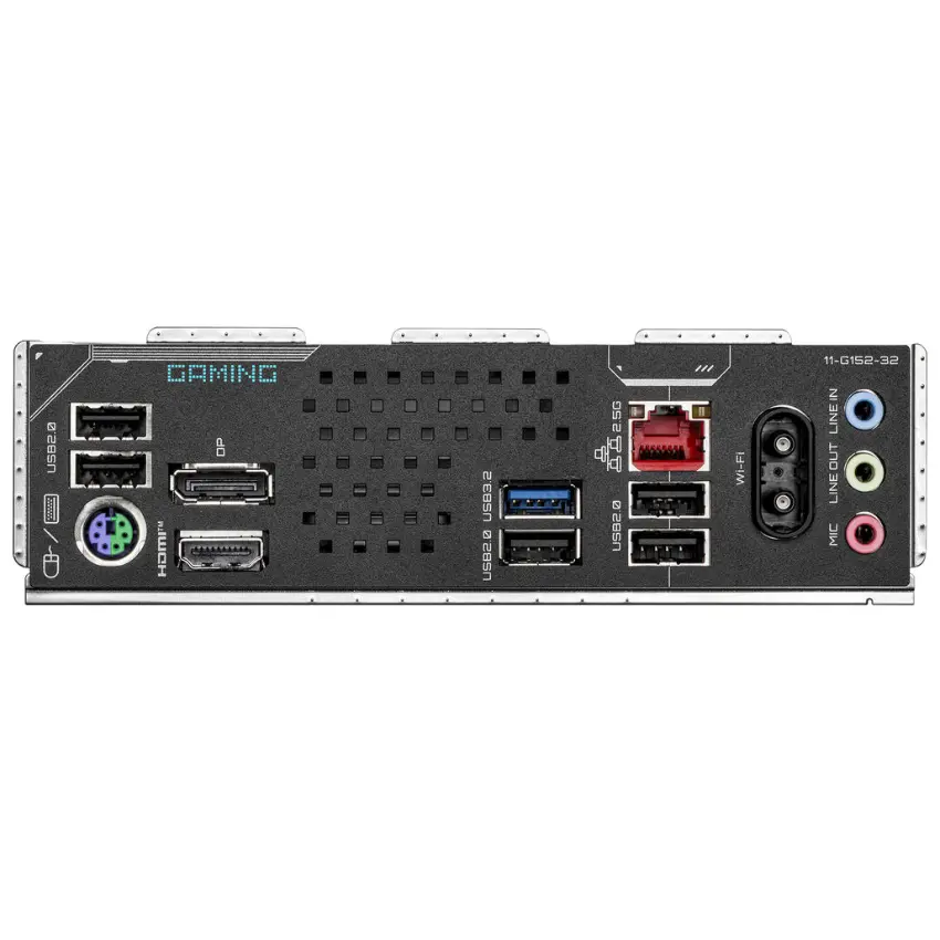 Motherboard Gigabyte H810M GAMING WIFI6, Socket 1851 Motherboard Gigabyte H810M GAMING WIFI6, Socket 1851