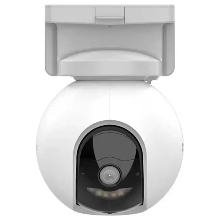 Cámara de Seguridad Wi-Fi EZVIZ HB8, 4 MP, Pan / Tilt, Visión nocturna, Alimentada por batería, Exterior