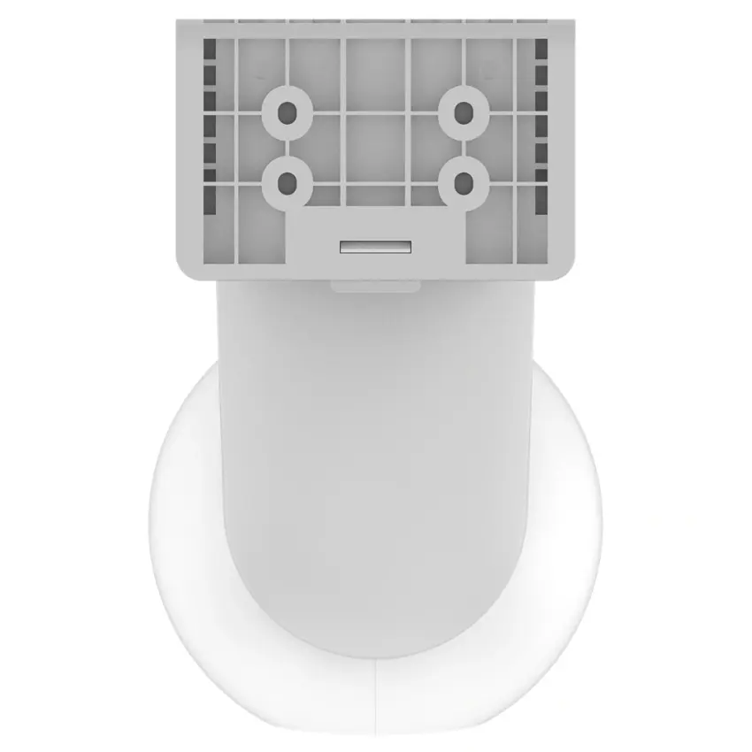 Cámara de Seguridad Wi-Fi EZVIZ HB8, 4 MP, Pan / Tilt, Visión nocturna, Alimentada por batería, Exterior