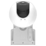 Cámara de Seguridad Wi-Fi EZVIZ HB8, 4 MP, Pan / Tilt, Visión nocturna, Alimentada por batería, Exterior