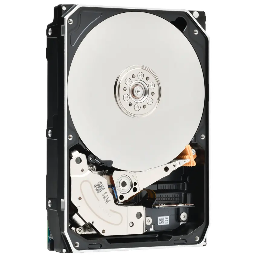 Disco Interno Toshiba N300 Pro 22TB SATA3 7200rpm 512MB Cache 3.5"